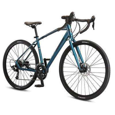 mongoose hybrid bike 700c
